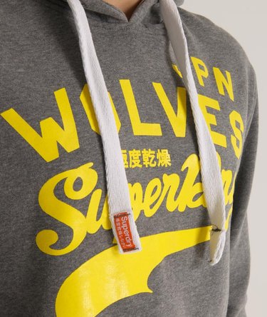 Sports Pitch hoodie Image 7