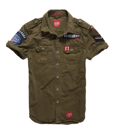 Alpha Shirt Image 1
