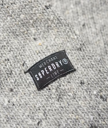 Scarfell Tweed Crew Image 7