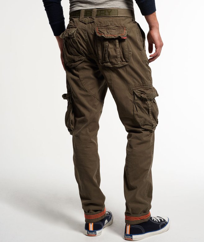 Core Cargo Lite Pants