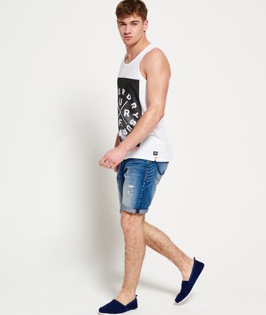 Surplus Goods Grafik-Trägertop Image 3