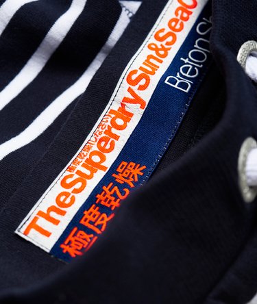 Sun & Sea Breton Shorts Image 4