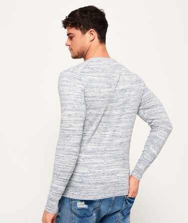 Orange Label Crew Jumper Image 4