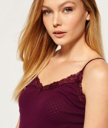 Top Essentials Pointelle Image 4