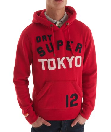 Tokyo 12 Summer Hoodie Image 5