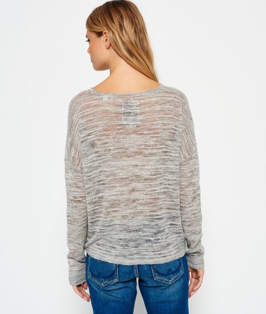 Nevada Springs Slub Knit Top Image 5