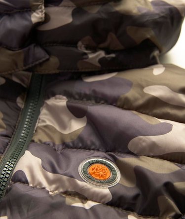 Fuji Hooded Jacket Image 7