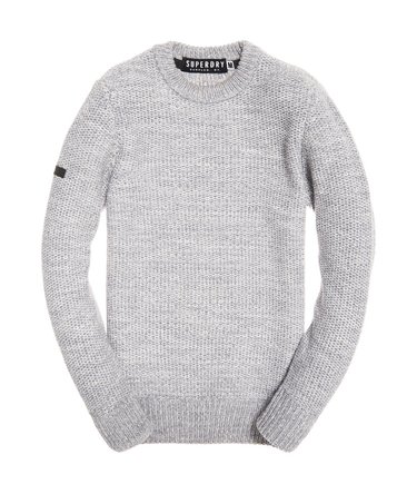 Surplus Goods Open Twist Crew Image 2