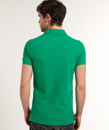 Classic Pique polo Image 4