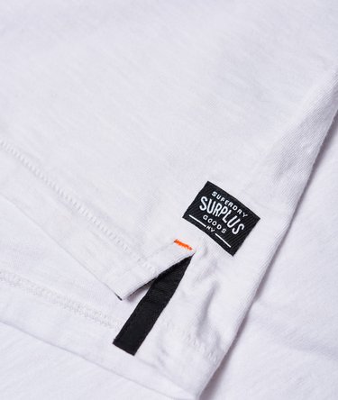 Surplus Goods Longline Pocket T-shirt Image 8