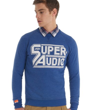 Big Audio Crew Top Image 3