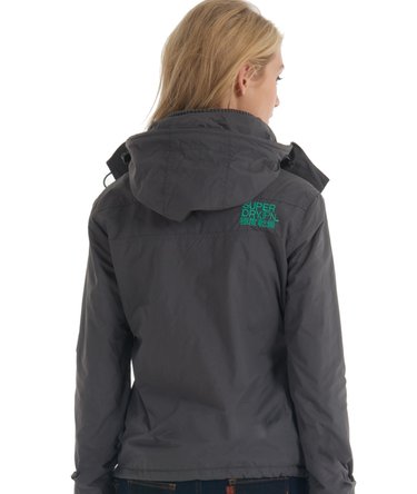 Hooded Polar Windcheater Image 5