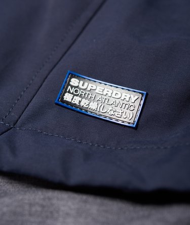 Harbour Dock Parka Image 7