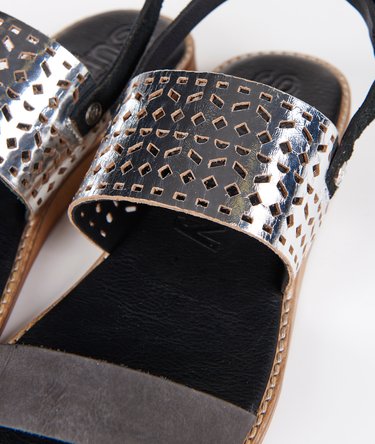 Sandbar Double Strap Sandals Image 5