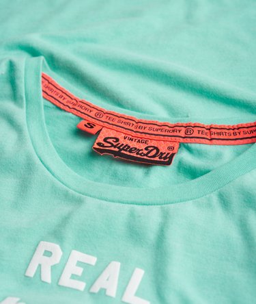Vintage Logo Rainbow T-shirt Image 5
