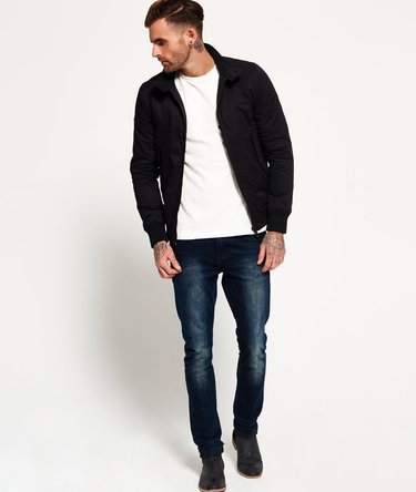 Winter Longhorn Harrington Jacket Image 3