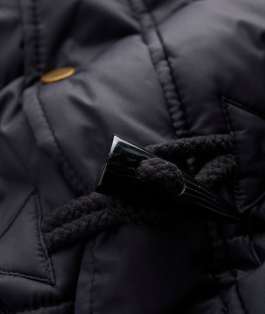 Retro Mountain frakke Image 11