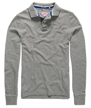 Classic Pique Polo Shirt Image 2