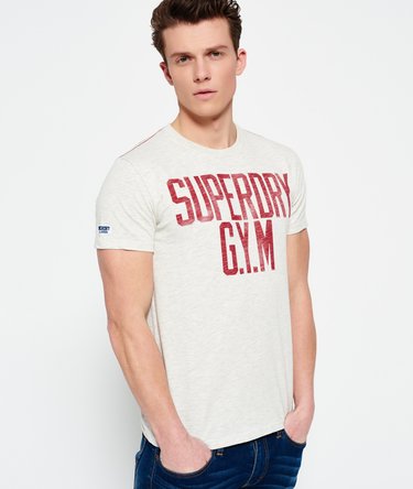 Camiseta Gym Equipment Image 2