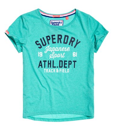 Track & Field T-shirt Image 2