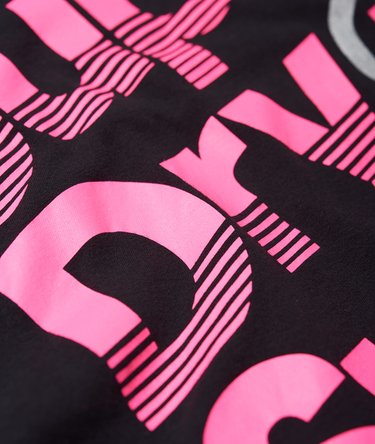 Sport Label Hot T-Shirt Image 7