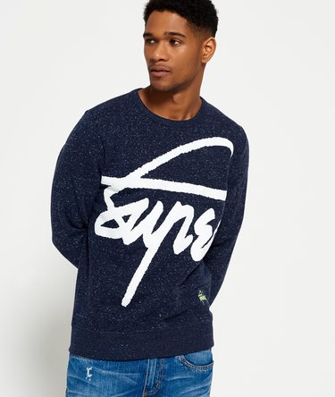Sweat-shirt Superdry Crew Image 1