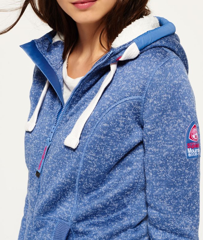 Storm Zip Hoodie