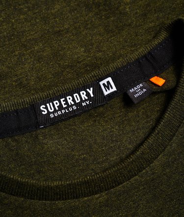 Surplus Goods Graphic T-shirt Image 6