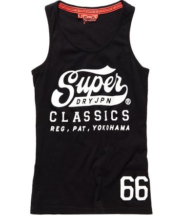 Classics Vest Top Image 2