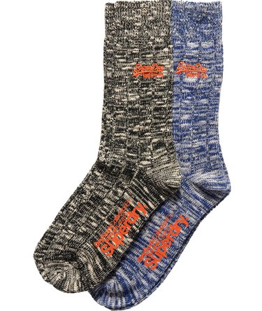 Chaussettes hautes Winter Dry Image 1