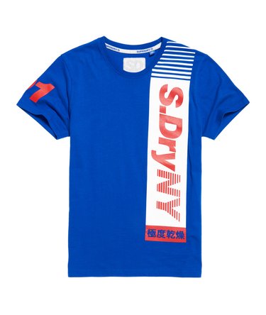T-shirt Sport Vertical Image 1