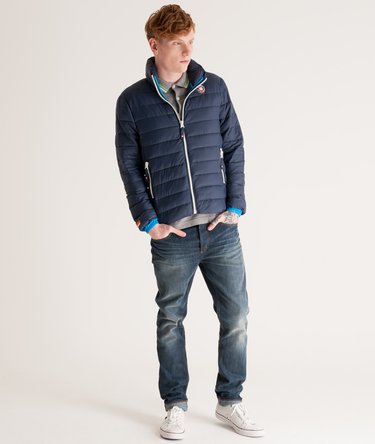 Fuji Zip Through Jacket Image 3