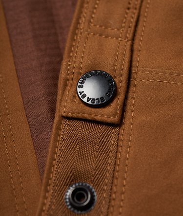 IE Iconic Harrington Jacket Image 7