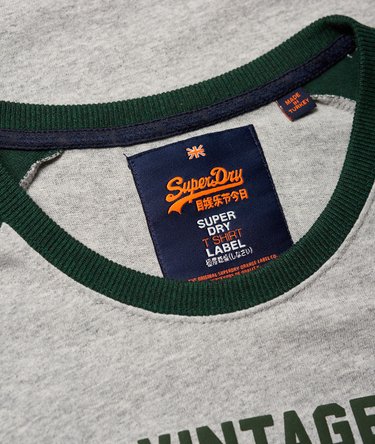 Premium Goods Raglan T-Shirt Image 6