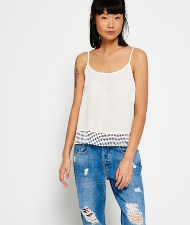 Castaway Lacy Cami Top Image 1