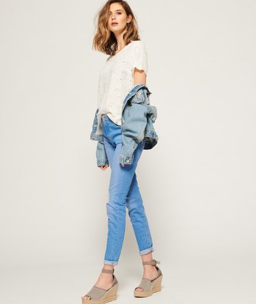 T-shirt Lilah Schiffli Image 3