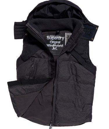 Wind Hybrid Gilet Image 2