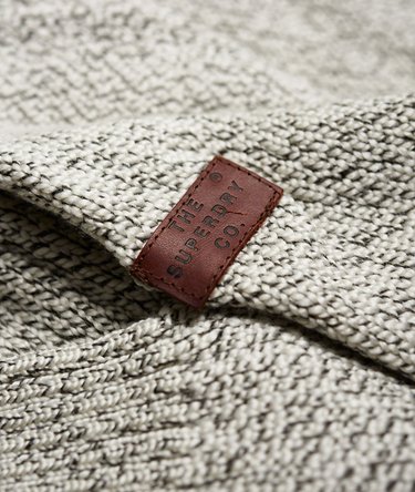 Scarfel Knit Jumper Image 7