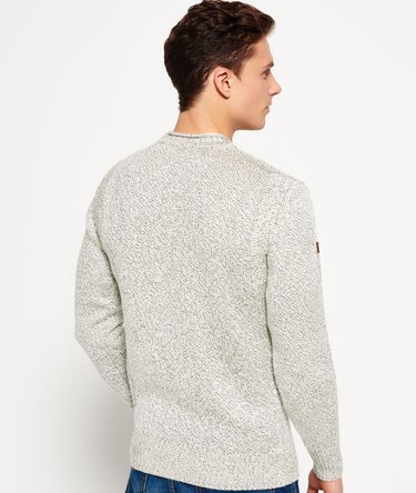 Scarfel Knit Jumper Image 4
