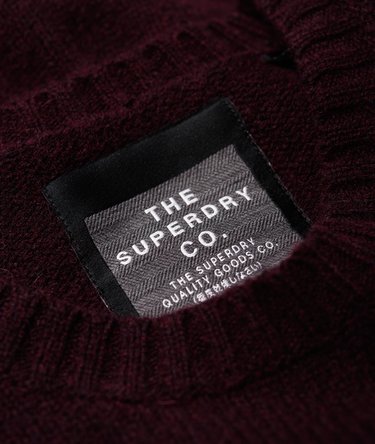 Arno Crew Neck Jumper Image 6