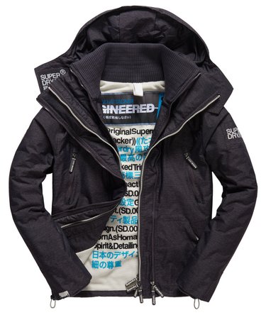 Veste à capuche SD-Wind Attacker Image 1