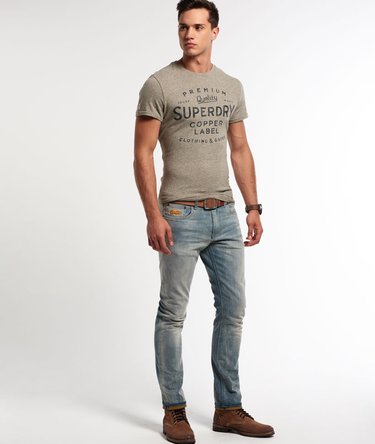 Jean Corporal Slim Image 2