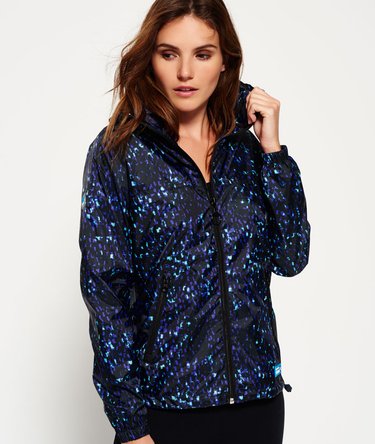 All Over Print Spray Cagoule Image 1
