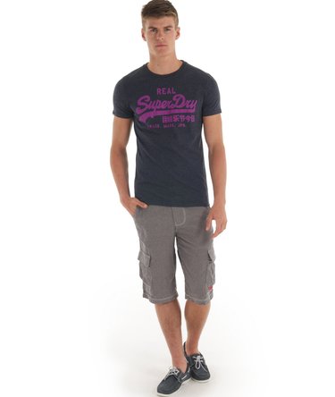 Vintage Entry T-Shirt Image 4