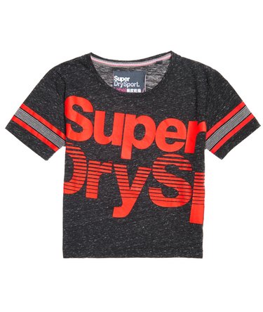 Camiseta con logo Sport Speed Dry Image 2