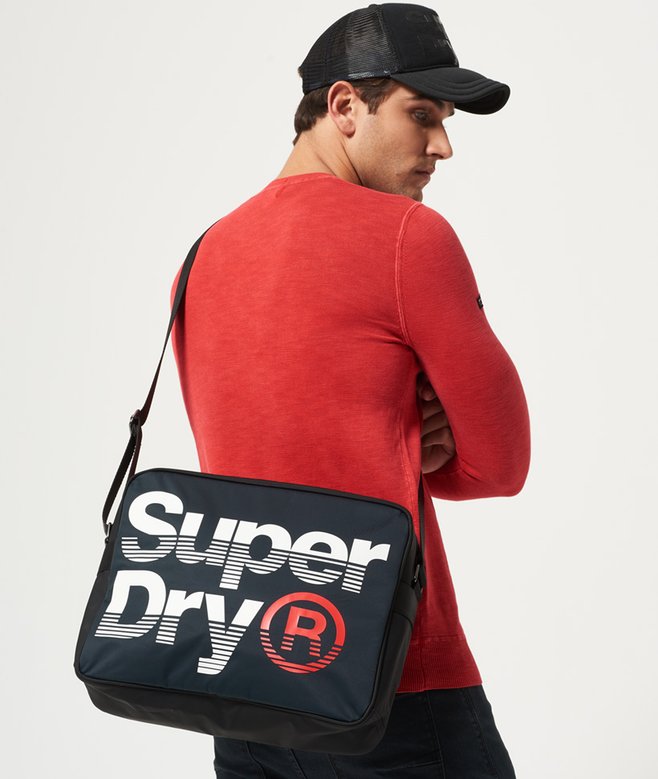 Premium Lineman Messenger Bag