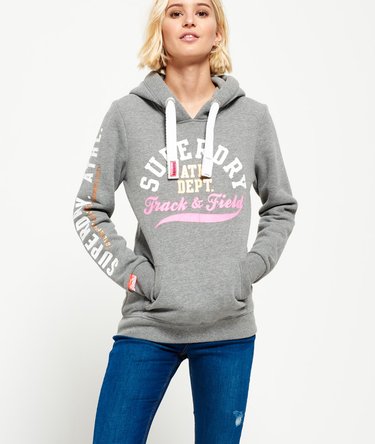 Track & Field Hoodie Image 1