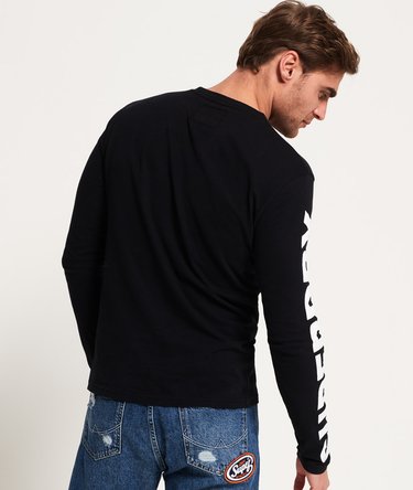 Superdry Crew Hyper T-Shirt Image 4