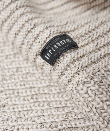 Coastline Crew Neck Jumper Image 7