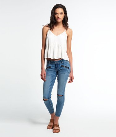 Essential Frill Cami Top Image 3